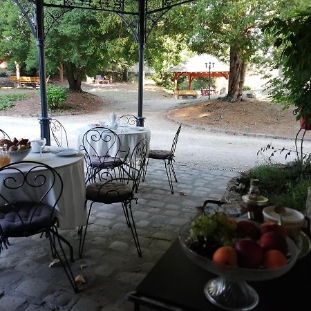 Manoir De La Touche Bed & Breakfast Azay-le-Rideau Luaran gambar