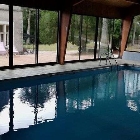 Manoir De La Touche Bed & Breakfast Azay-le-Rideau Luaran gambar