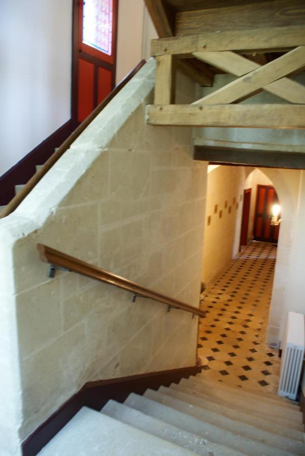 Manoir De La Touche Bed & Breakfast Azay-le-Rideau Luaran gambar