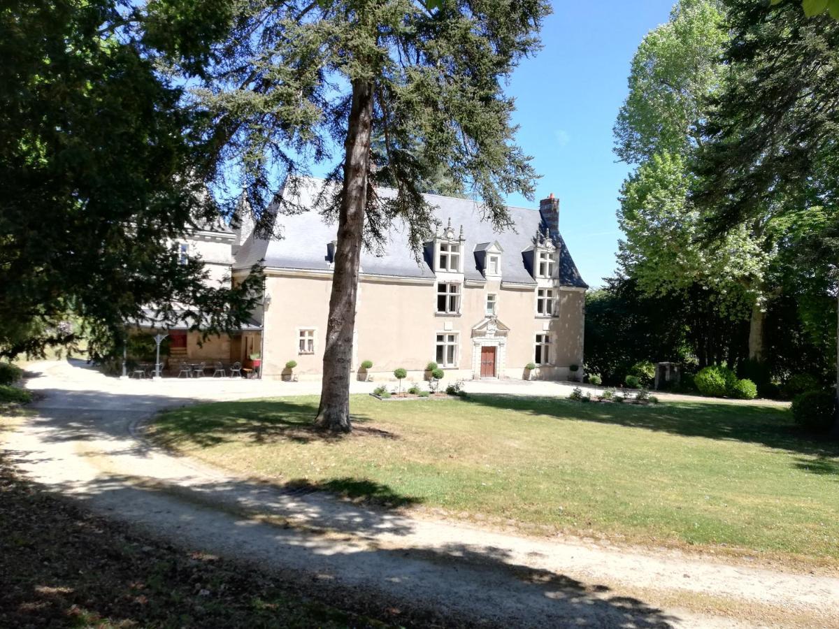 Manoir De La Touche Bed & Breakfast Azay-le-Rideau Luaran gambar
