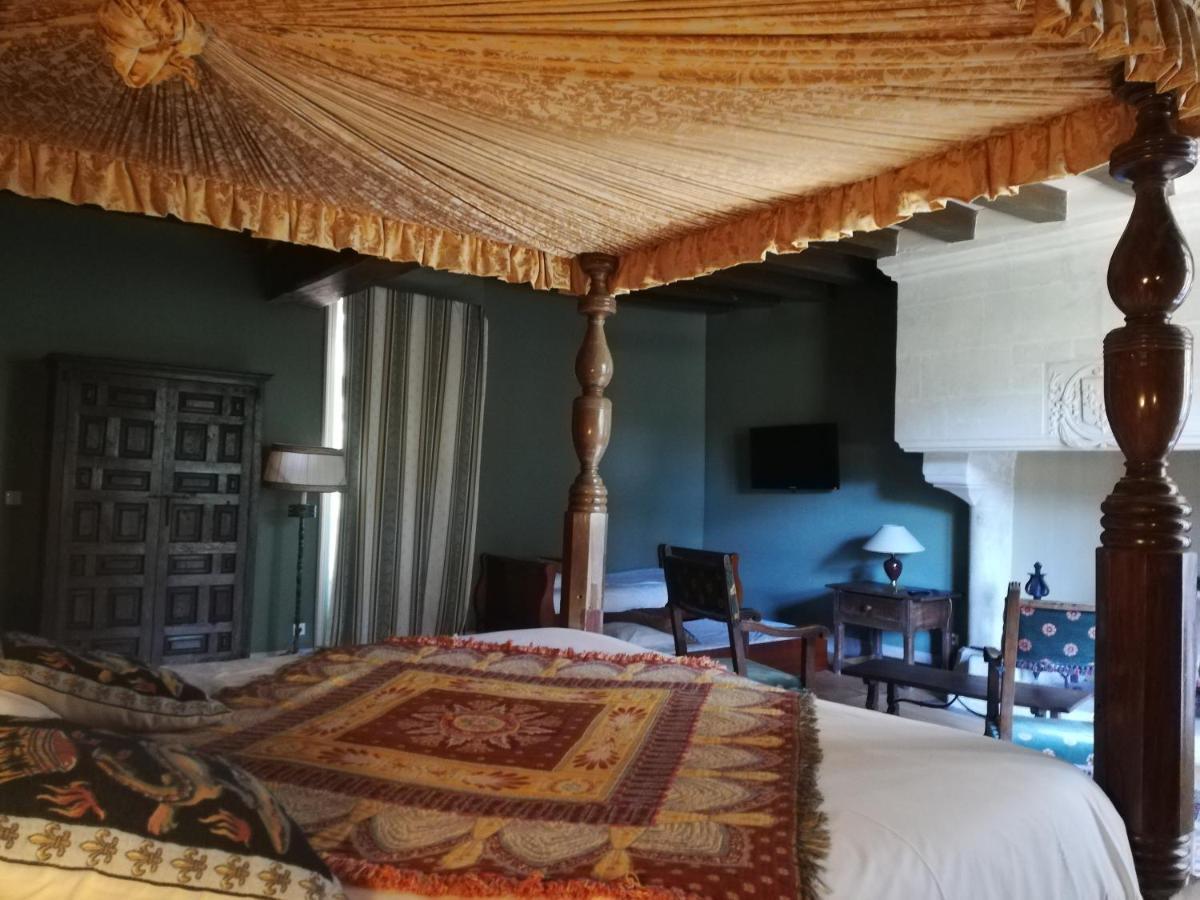 Manoir De La Touche Bed & Breakfast Azay-le-Rideau Luaran gambar