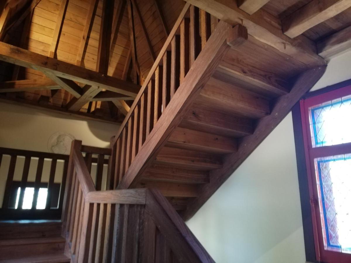 Manoir De La Touche Bed & Breakfast Azay-le-Rideau Luaran gambar