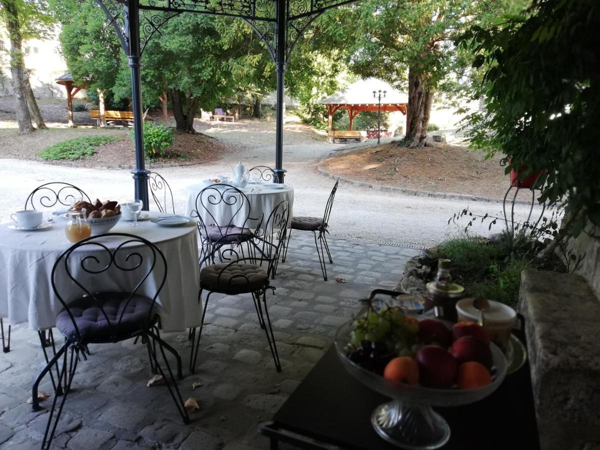 Manoir De La Touche Bed & Breakfast Azay-le-Rideau Luaran gambar