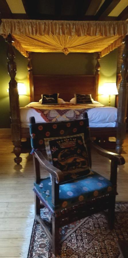 Manoir De La Touche Bed & Breakfast Azay-le-Rideau Luaran gambar