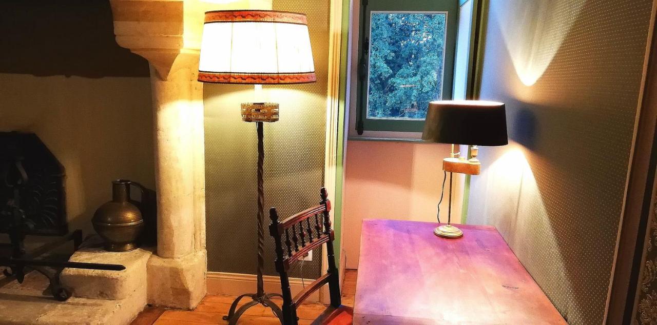 Manoir De La Touche Bed & Breakfast Azay-le-Rideau Luaran gambar
