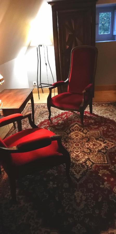 Manoir De La Touche Bed & Breakfast Azay-le-Rideau Luaran gambar