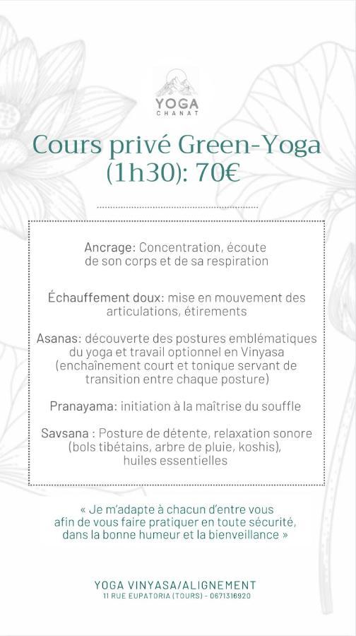Manoir De La Touche Bed & Breakfast Azay-le-Rideau Luaran gambar