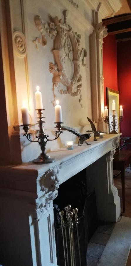 Manoir De La Touche Bed & Breakfast Azay-le-Rideau Luaran gambar