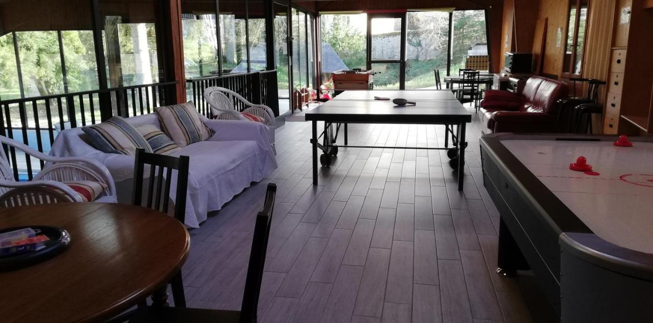 Manoir De La Touche Bed & Breakfast Azay-le-Rideau Luaran gambar