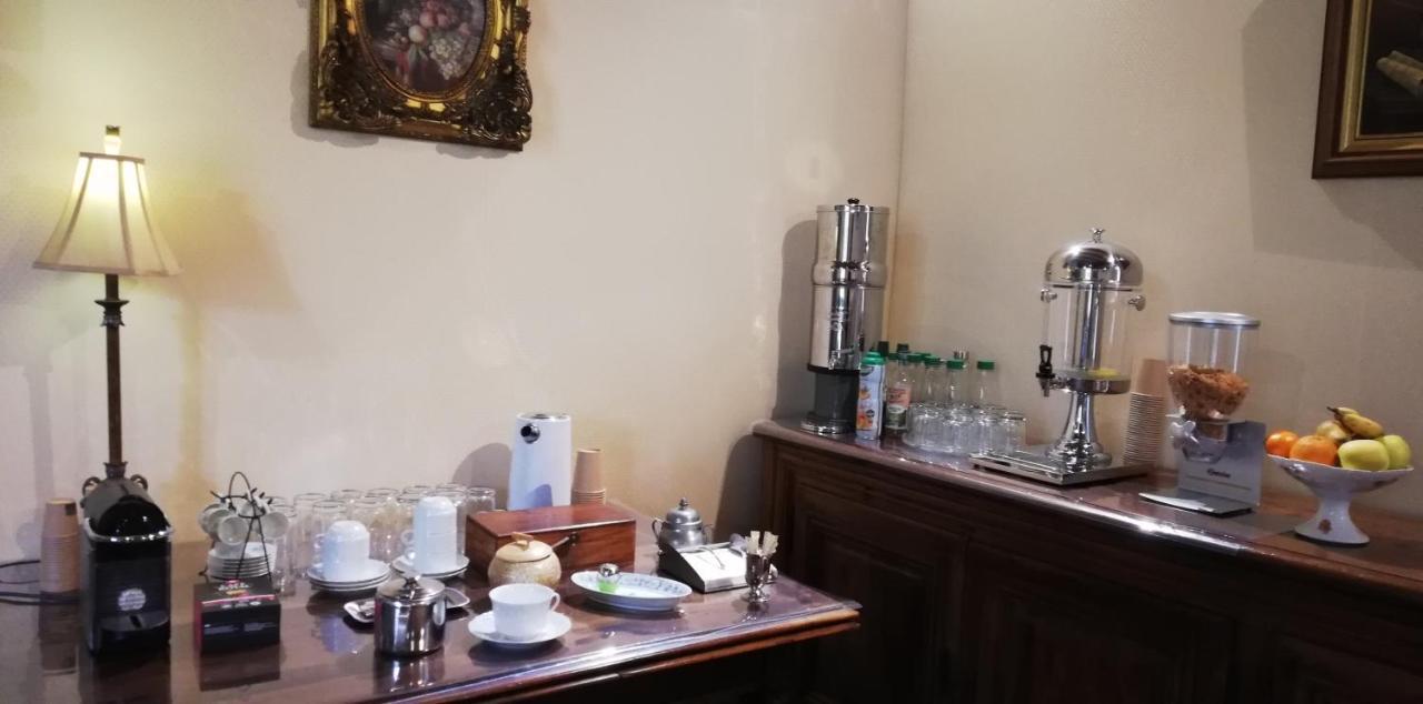Manoir De La Touche Bed & Breakfast Azay-le-Rideau Luaran gambar