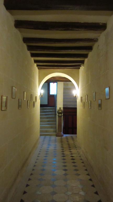 Manoir De La Touche Bed & Breakfast Azay-le-Rideau Luaran gambar