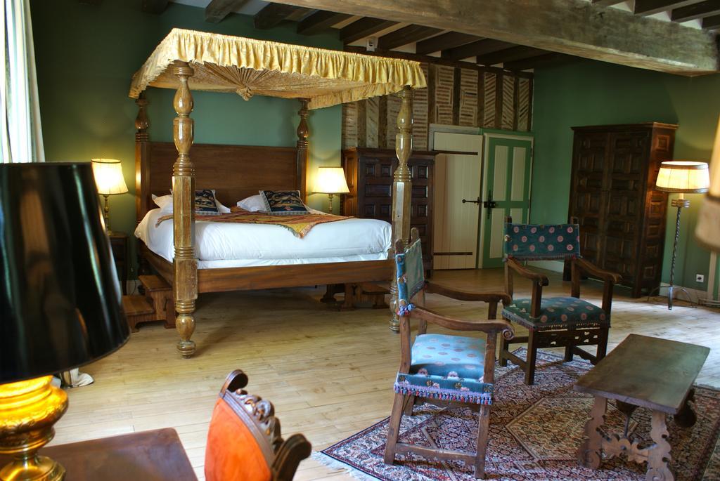 Manoir De La Touche Bed & Breakfast Azay-le-Rideau Bilik gambar
