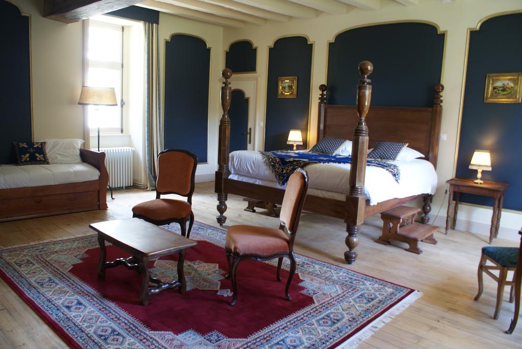 Manoir De La Touche Bed & Breakfast Azay-le-Rideau Bilik gambar