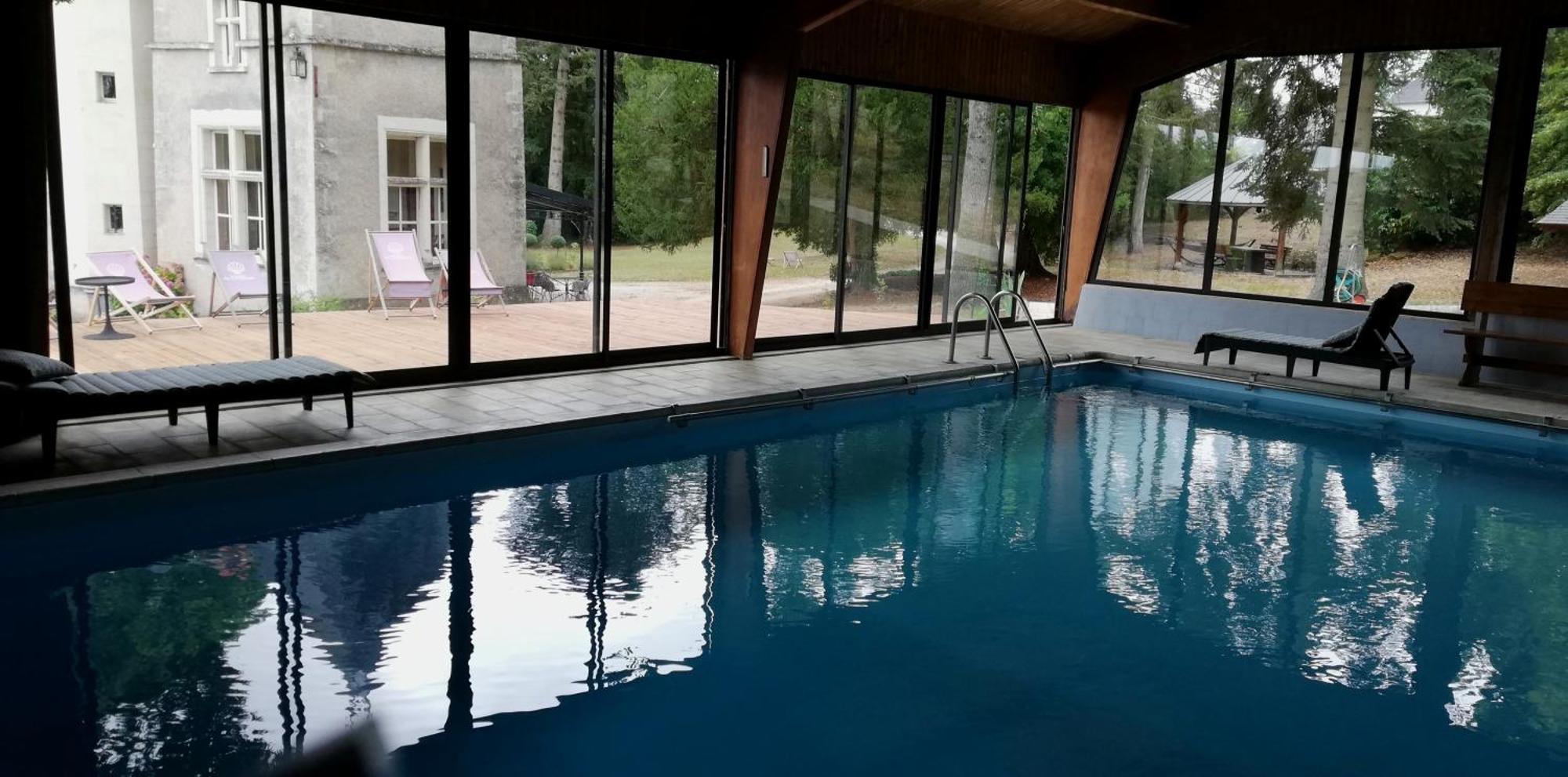 Manoir De La Touche Bed & Breakfast Azay-le-Rideau Luaran gambar