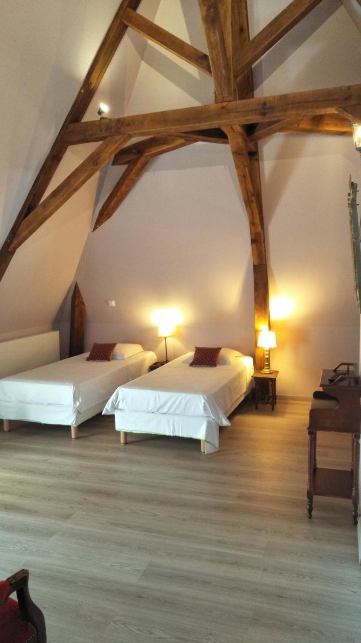 Manoir De La Touche Bed & Breakfast Azay-le-Rideau Luaran gambar